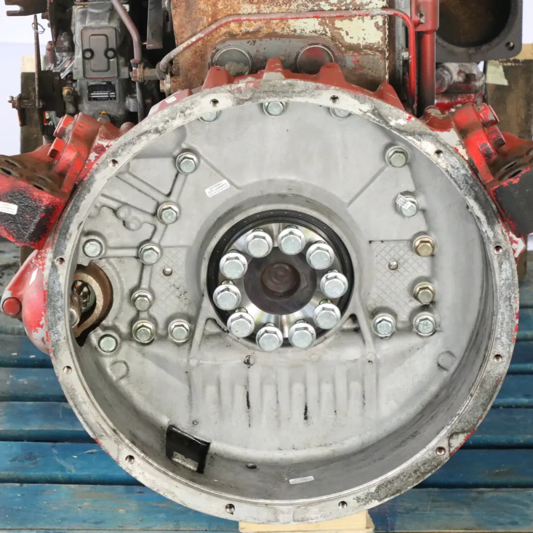 85CF Bare Engine FT 85.430 XF 315M EURO 2 430HP 290k miles, WARRANTY to DAF with Part number 1337154 DAF 85CF Bare Engine FT 85.430 XF 315M EURO 2 430HP 290k miles, WARRANTY - SKU 1337154 - Part number 1337154