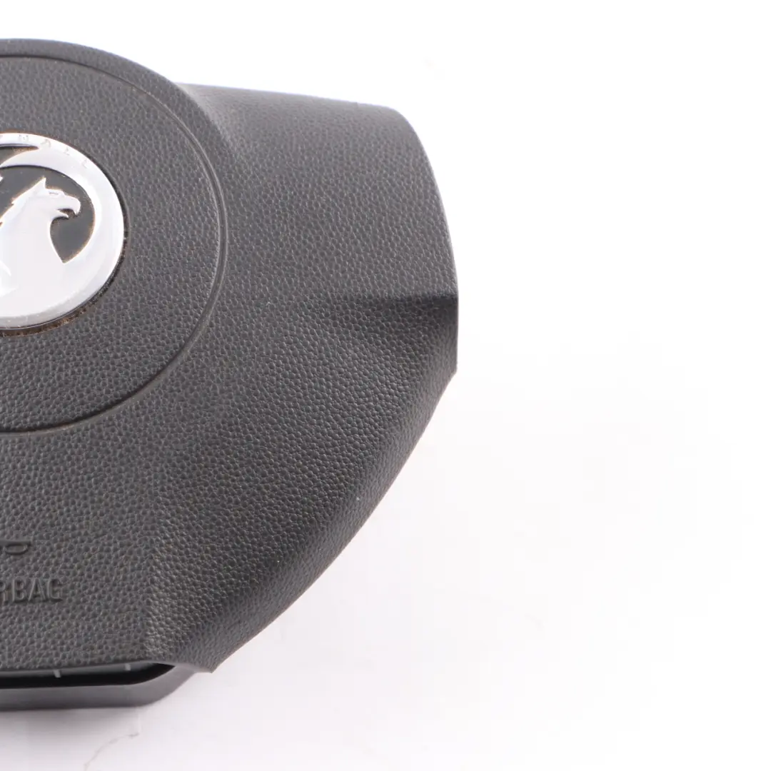Vauxhall Zafira B Steering Wheel Air Module Driver Side Black - SKU 13374705 - Part number 13374705