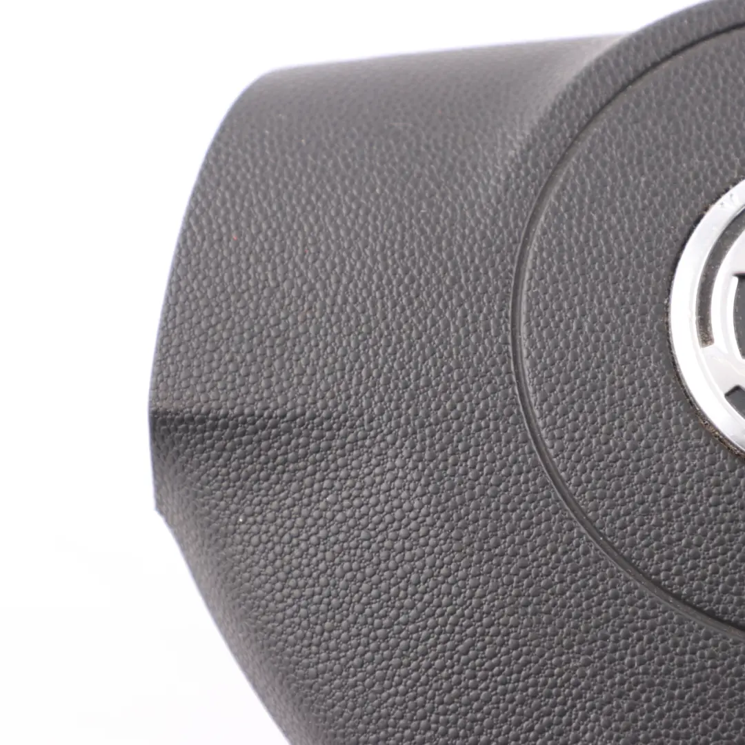 Steering Wheel Air Module Driver Side Black to Vauxhall Zafira B with Part number 13374705 Vauxhall Zafira B Steering Wheel Air Module Driver Side Black - SKU 13374705 - Part number 13374705