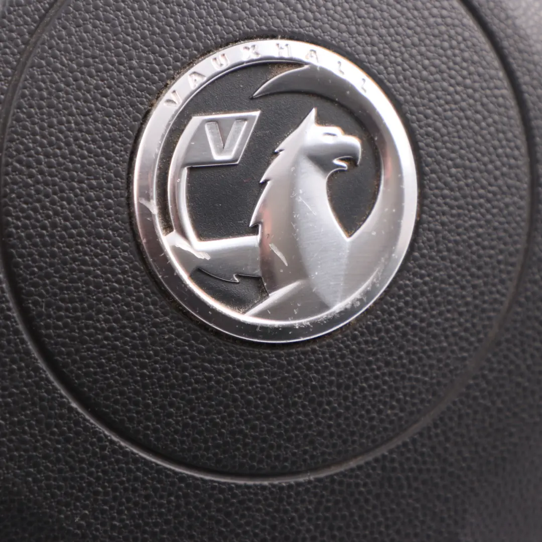 Vauxhall Zafira B Steering Wheel Air Module Driver Side Black - SKU 13374705 - Part number 13374705