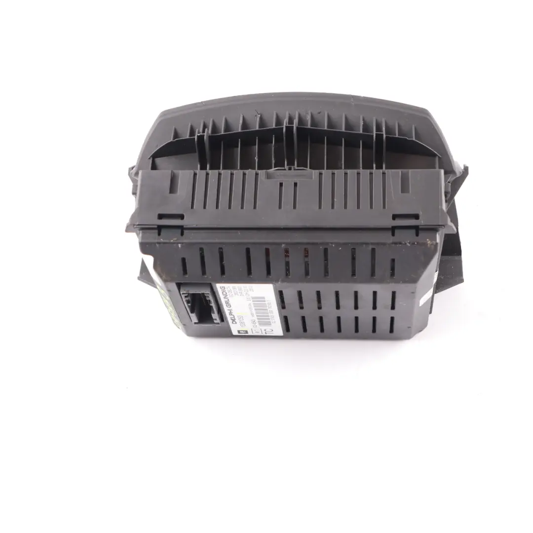  Display Screen Vauxhall Opel Zafira B Multifunctional Digital Screen - SKU 13381053 - Part number 13381053