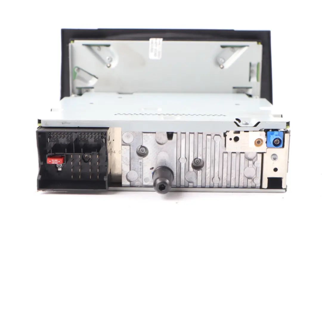 Navigation Head Unit Vauxhall Zafira B Touch & Connect Stereo Radio to with Part number 13406438 Navigation Head Unit Vauxhall Zafira B Touch & Connect Stereo Radio - SKU 13406438 - Part number 13406438