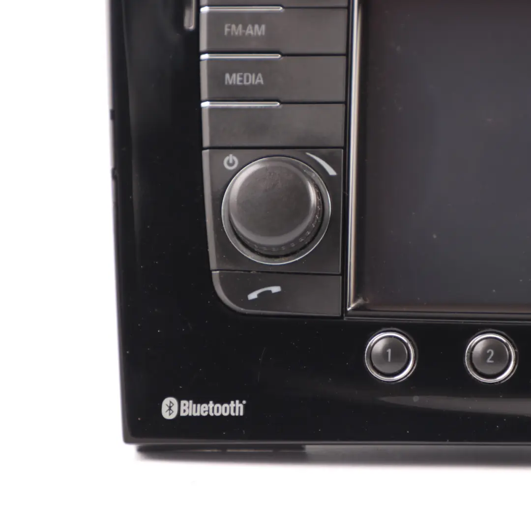 Navigation Head Unit Vauxhall Zafira B Touch & Connect Stereo Radio to with Part number 13406438 Navigation Head Unit Vauxhall Zafira B Touch & Connect Stereo Radio - SKU 13406438 - Part number 13406438