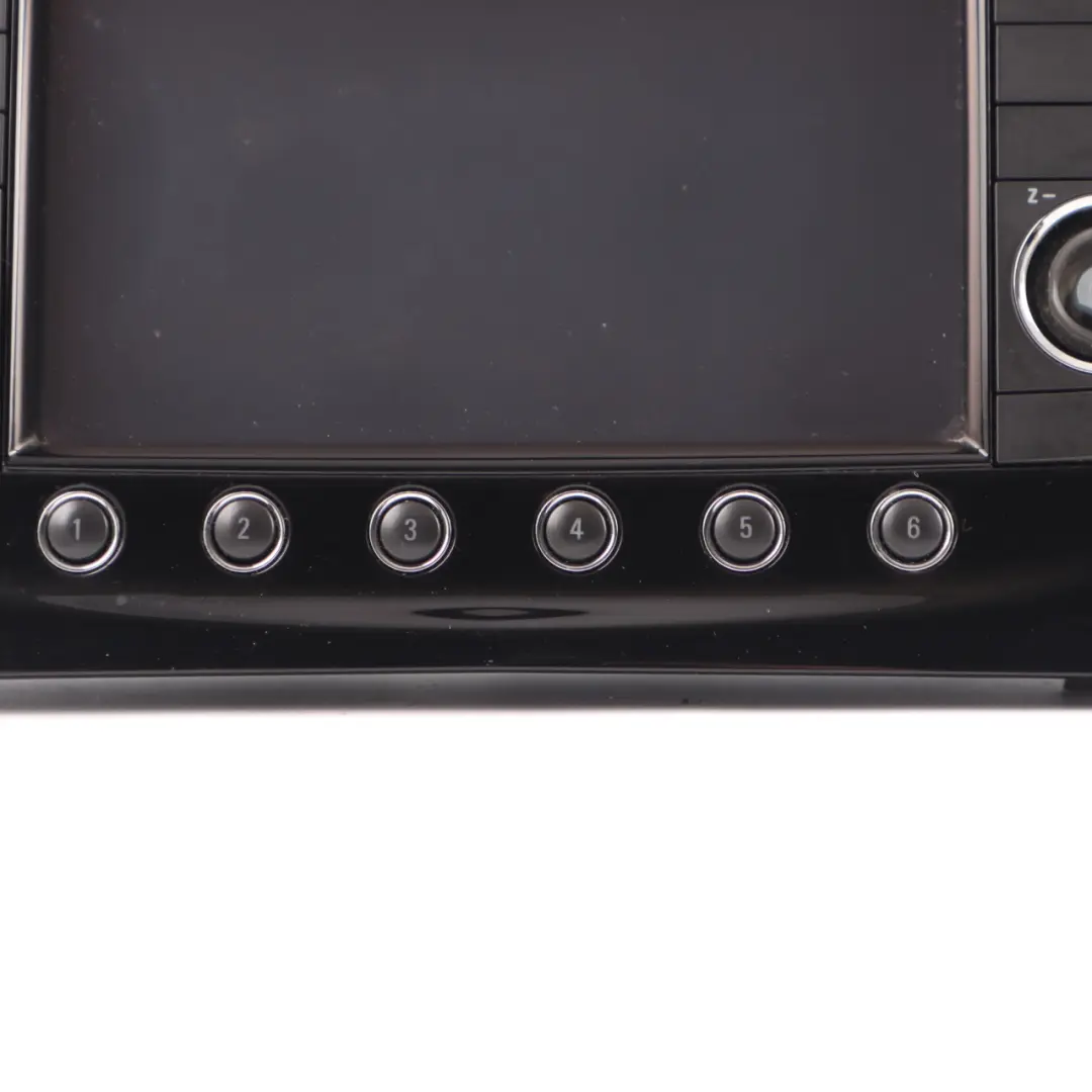 Navigation Head Unit Vauxhall Zafira B Touch & Connect Stereo Radio to with Part number 13406438 Navigation Head Unit Vauxhall Zafira B Touch & Connect Stereo Radio - SKU 13406438 - Part number 13406438