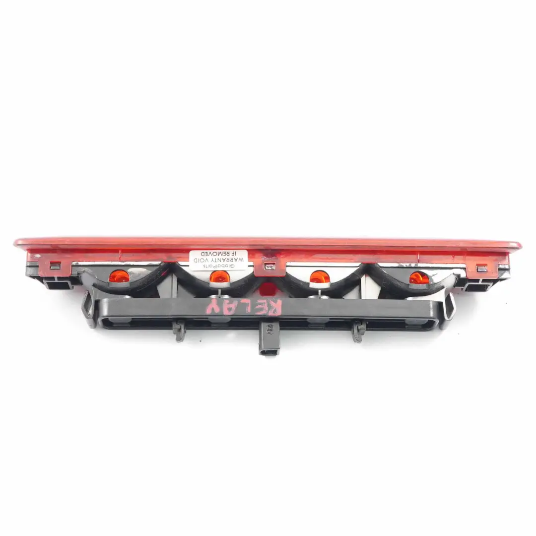  Lampada stop Fiat Ducato Peugeot Boxer Terza luce freno posteriore - SKU 1340670080 - Numero di parte 1340670080