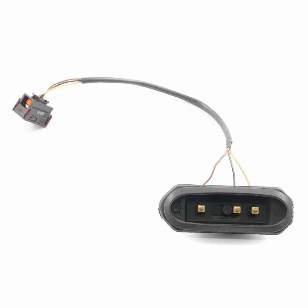 Interruptor Puerta Corredera Placa Contacto para Fiat Ducato Peugeot Boxer con número de pieza 1340693080 Fiat Ducato Peugeot Boxer Interruptor Puerta Corredera Placa Contacto - SKU 1340693080 - Número de pieza 1340693080