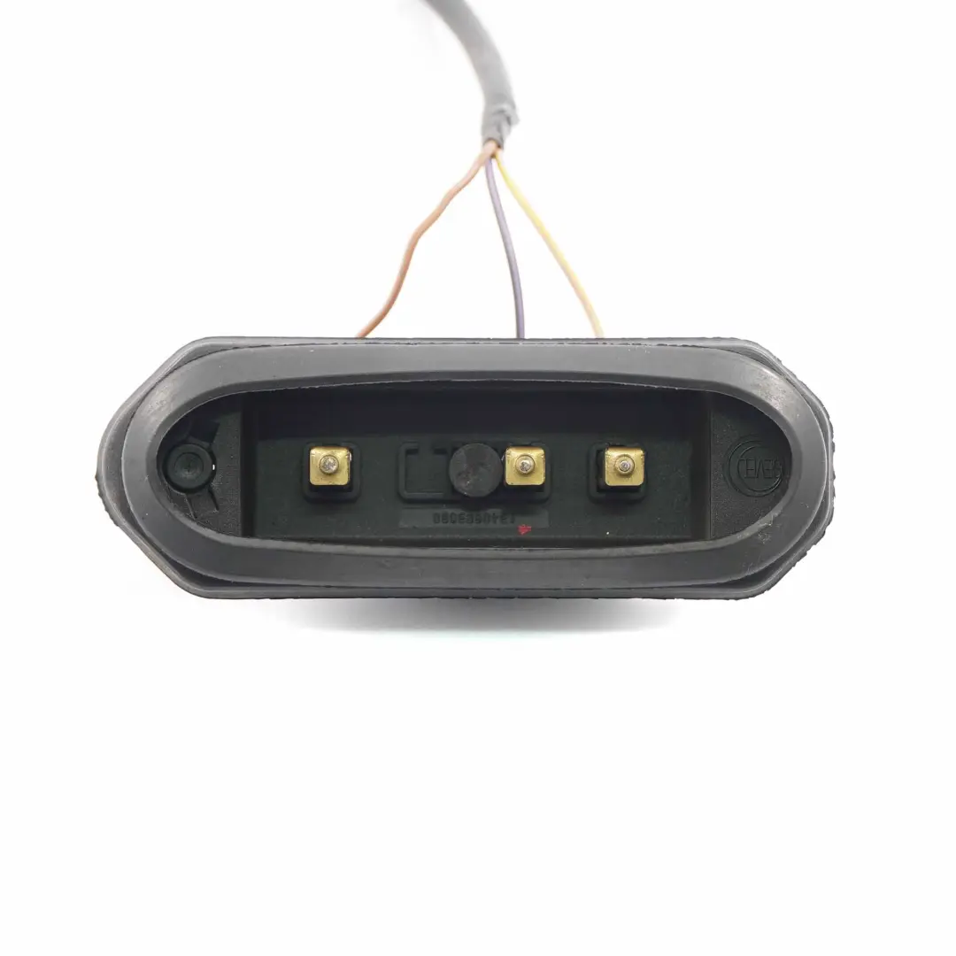 Fiat Ducato Peugeot Boxer Interruptor Puerta Corredera Placa Contacto - SKU 1340693080 - Número de pieza 1340693080