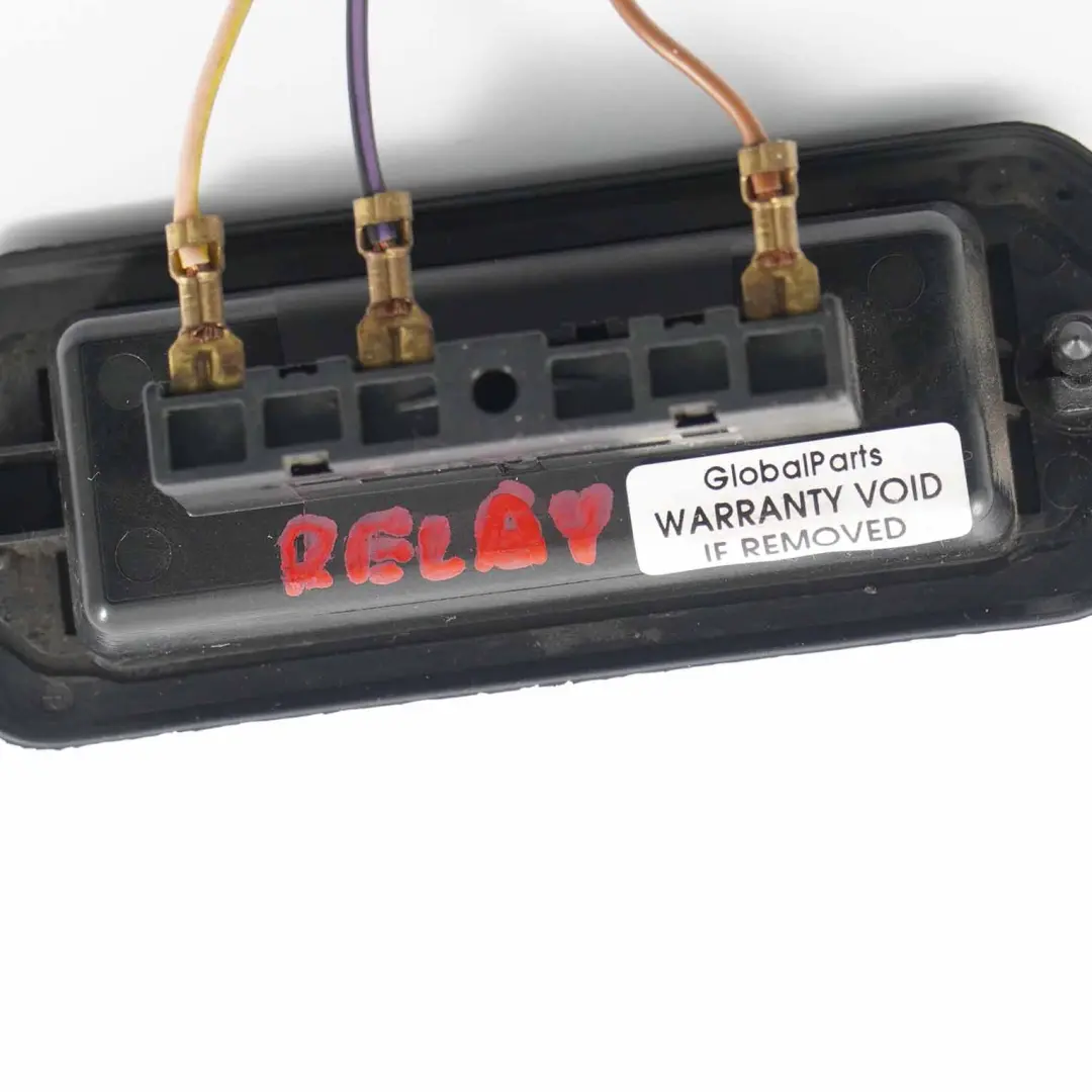 Citroen Relay Peugeot Boxer Door Switch Sliding Door Contact Plate to with Part number 1340693080 Citroen Relay Peugeot Boxer Door Switch Sliding Door Contact Plate - SKU 1340693080 - Part number 1340693080