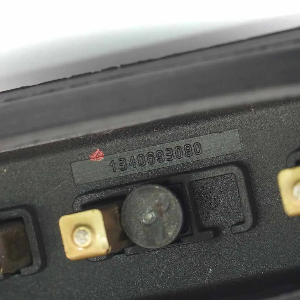 Türschalter Schiebetür Kontakt Platte für Fiat Ducato Peugeot Boxer mit Teilenummer 1340693080 Fiat Ducato Peugeot Boxer Türschalter Schiebetür Kontakt Platte - SKU 1340693080 - Teilenummer 1340693080