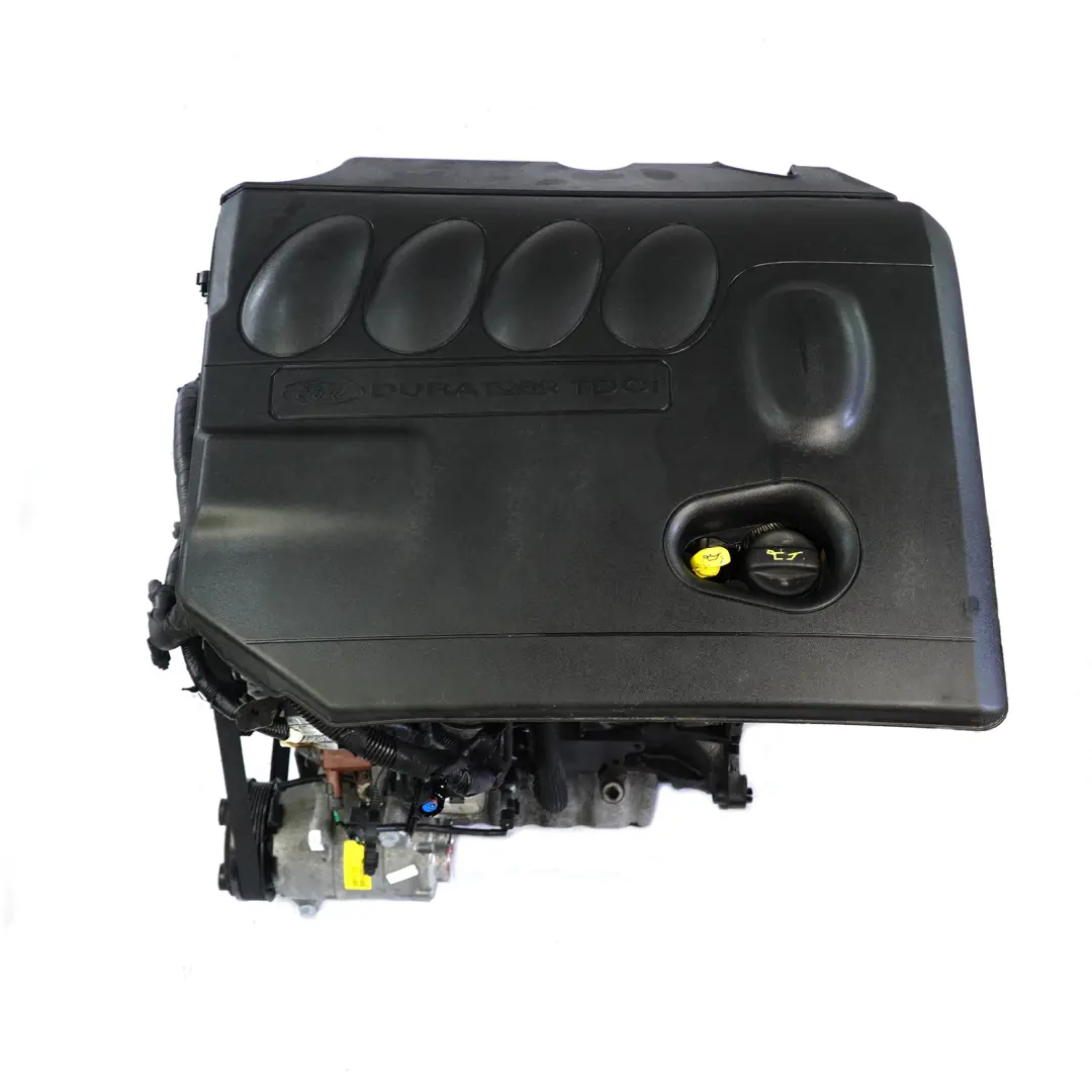 Ford Focus MK2 Mondeo MK4 2.0 TDCi Bare Engine DW10 Diesel 99k miles, WARRANTY - SKU 1343078 - Part number 1343078