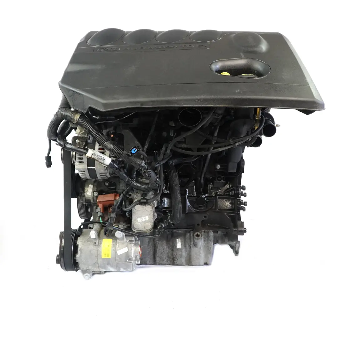 Ford Focus MK2 Mondeo MK4 2.0 TDCi Bare Engine DW10 Diesel 99k miles, WARRANTY - SKU 1343078 - Part number 1343078