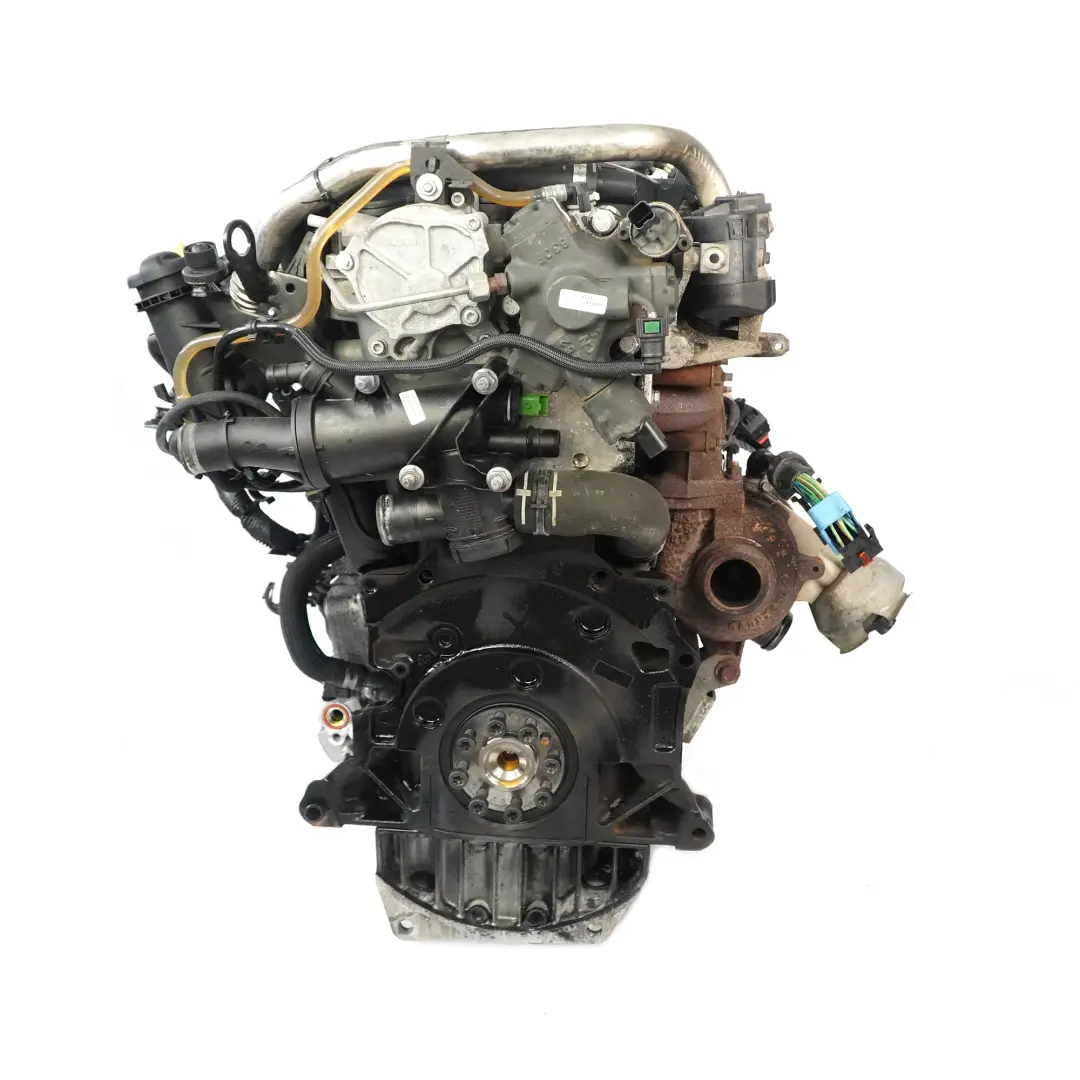 Ford Focus MK2 Mondeo MK4 2.0 TDCi Nackter Motor DW10 Diesel 159 000 km GARANTIE - SKU 1343078 - Teilenummer 1343078