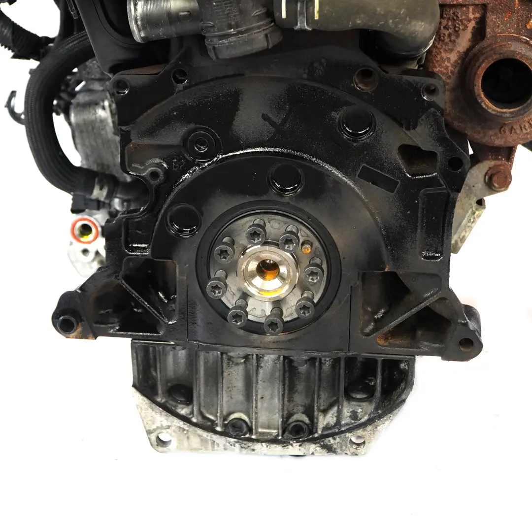 Ford Focus MK2 Mondeo MK4 2.0 TDCi Bare Engine DW10 Diesel 99k miles, WARRANTY - SKU 1343078 - Part number 1343078