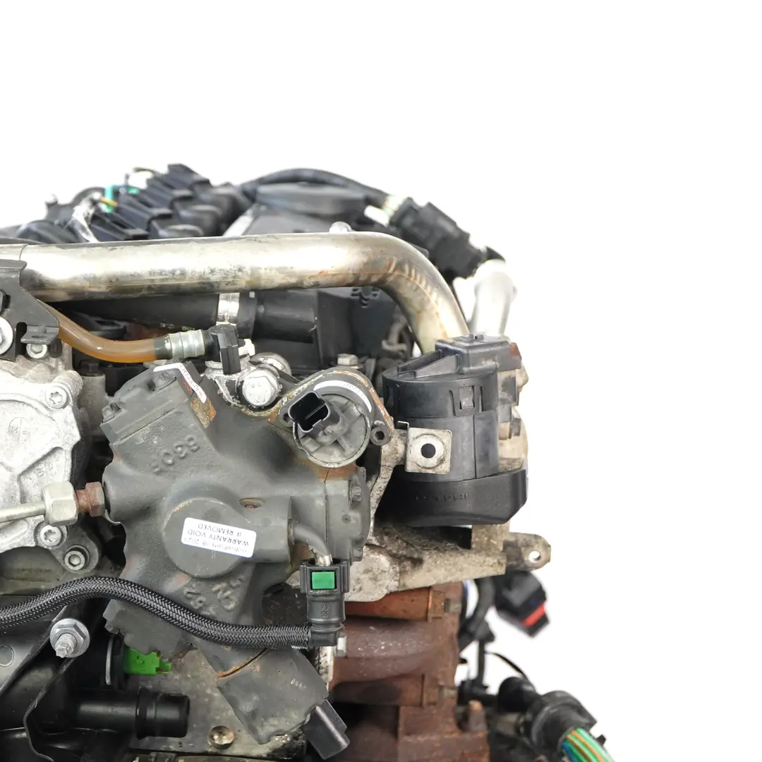 Ford Focus MK2 Mondeo MK4 2.0 TDCi Bare Engine DW10 Diesel 99k miles, WARRANTY - SKU 1343078 - Part number 1343078