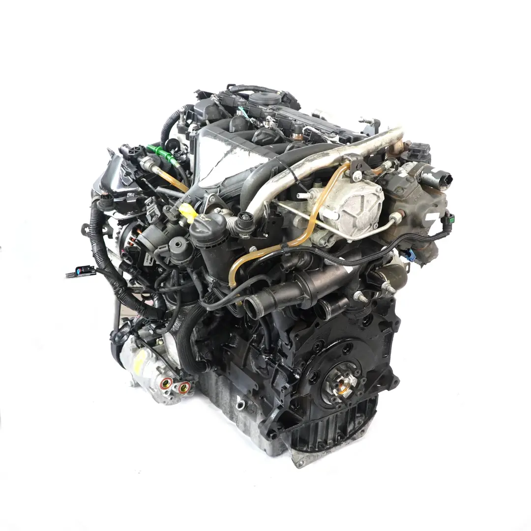 Ford Focus MK2 Mondeo MK4 2.0 TDCi Nackter Motor DW10 Diesel 159 000 km GARANTIE - SKU 1343078 - Teilenummer 1343078