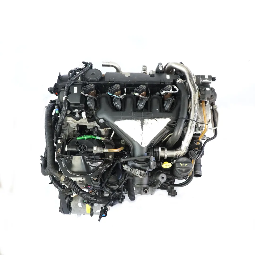 Ford Focus MK2 Mondeo MK4 2.0 TDCi Bare Engine DW10 Diesel 99k miles, WARRANTY - SKU 1343078 - Part number 1343078