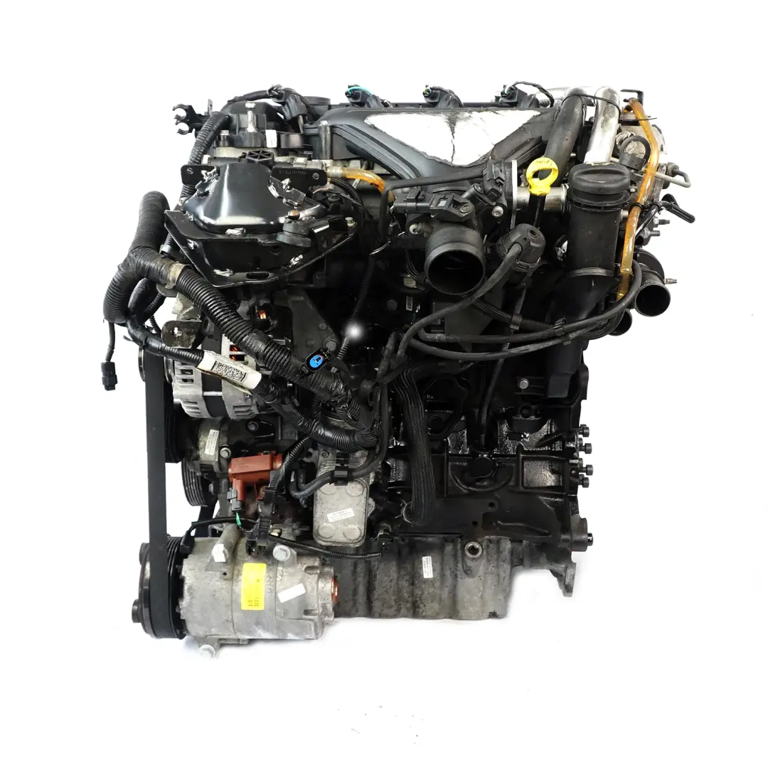 Ford Focus MK2 Mondeo MK4 2.0 TDCi Bare Engine DW10 Diesel 99k miles, WARRANTY - SKU 1343078 - Part number 1343078