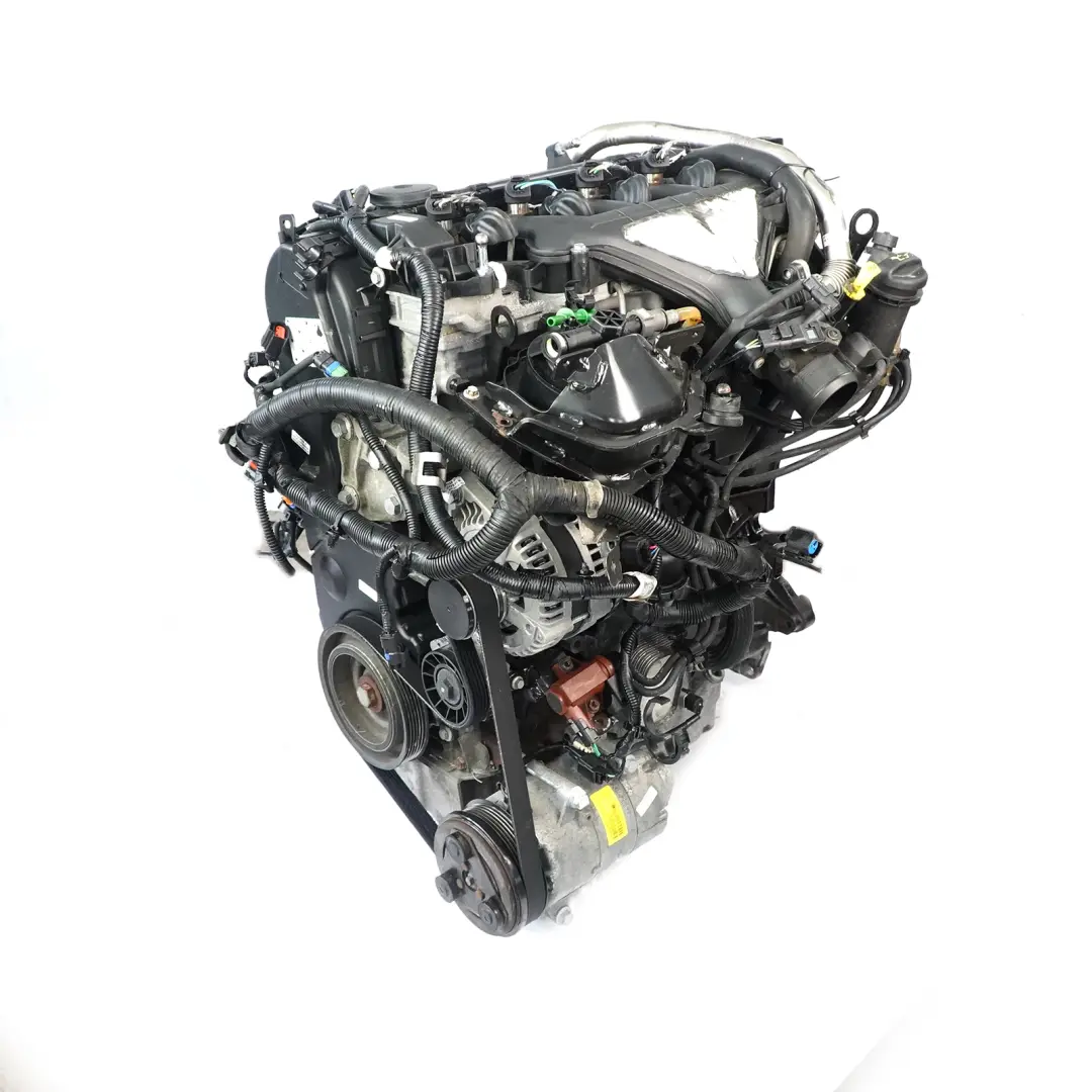 Ford Focus MK2 Mondeo MK4 2.0 TDCi Bare Engine DW10 Diesel 99k miles, WARRANTY - SKU 1343078 - Part number 1343078