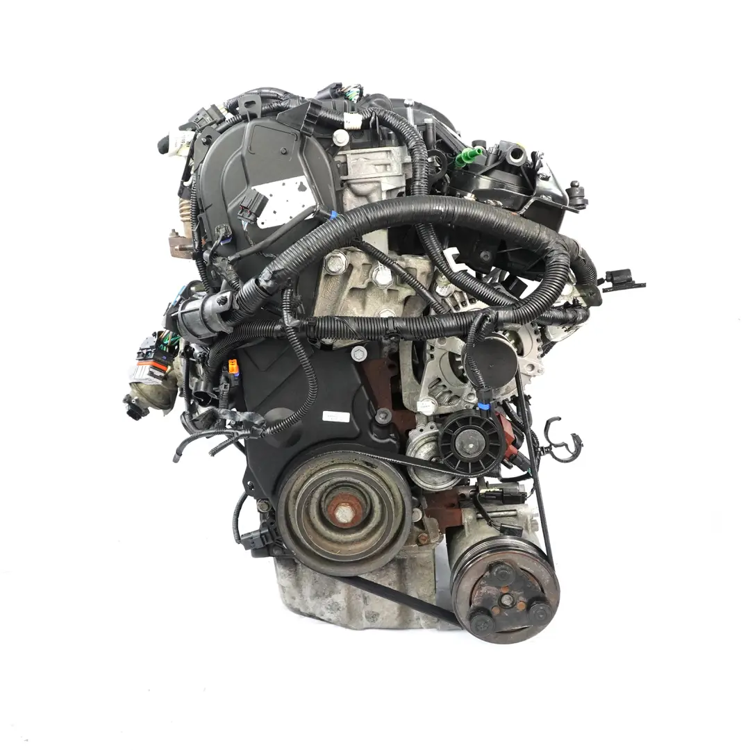 Ford Focus MK2 Mondeo MK4 2.0 TDCi Bare Engine DW10 Diesel 99k miles, WARRANTY - SKU 1343078 - Part number 1343078
