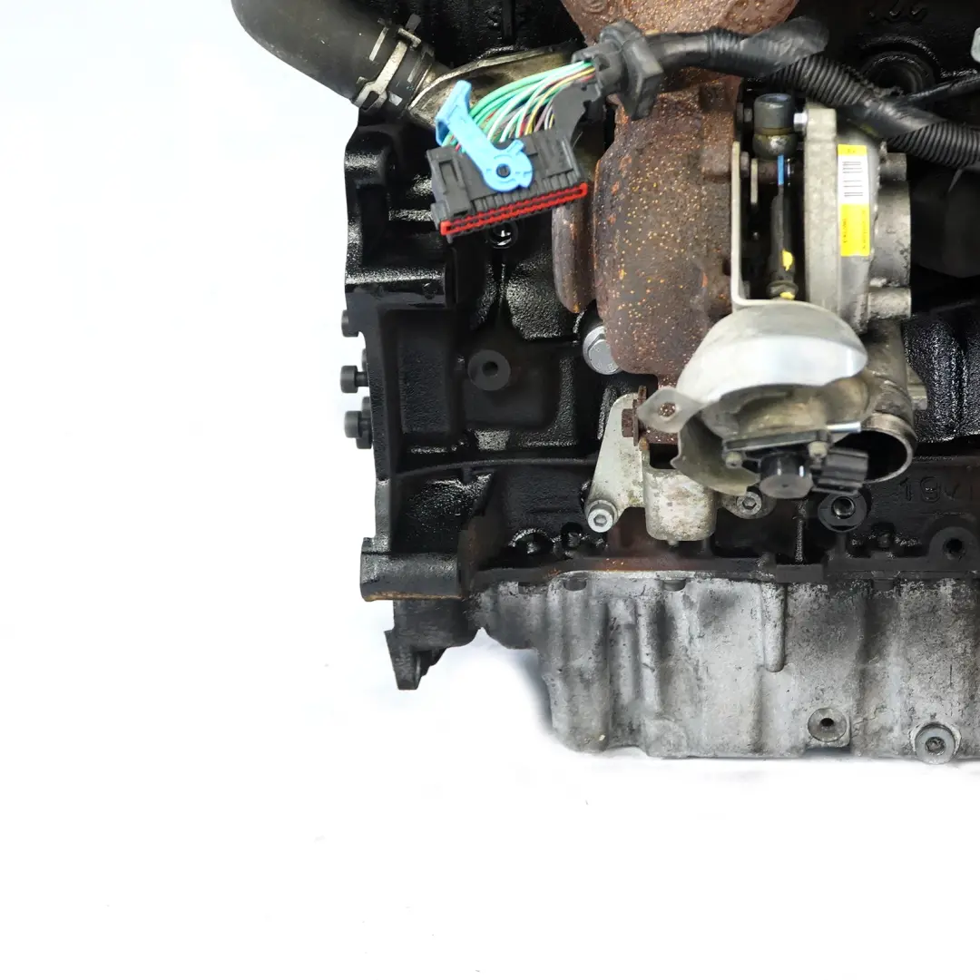 Ford Focus MK2 Mondeo MK4 2.0 TDCi Bare Engine DW10 Diesel 99k miles, WARRANTY - SKU 1343078 - Part number 1343078