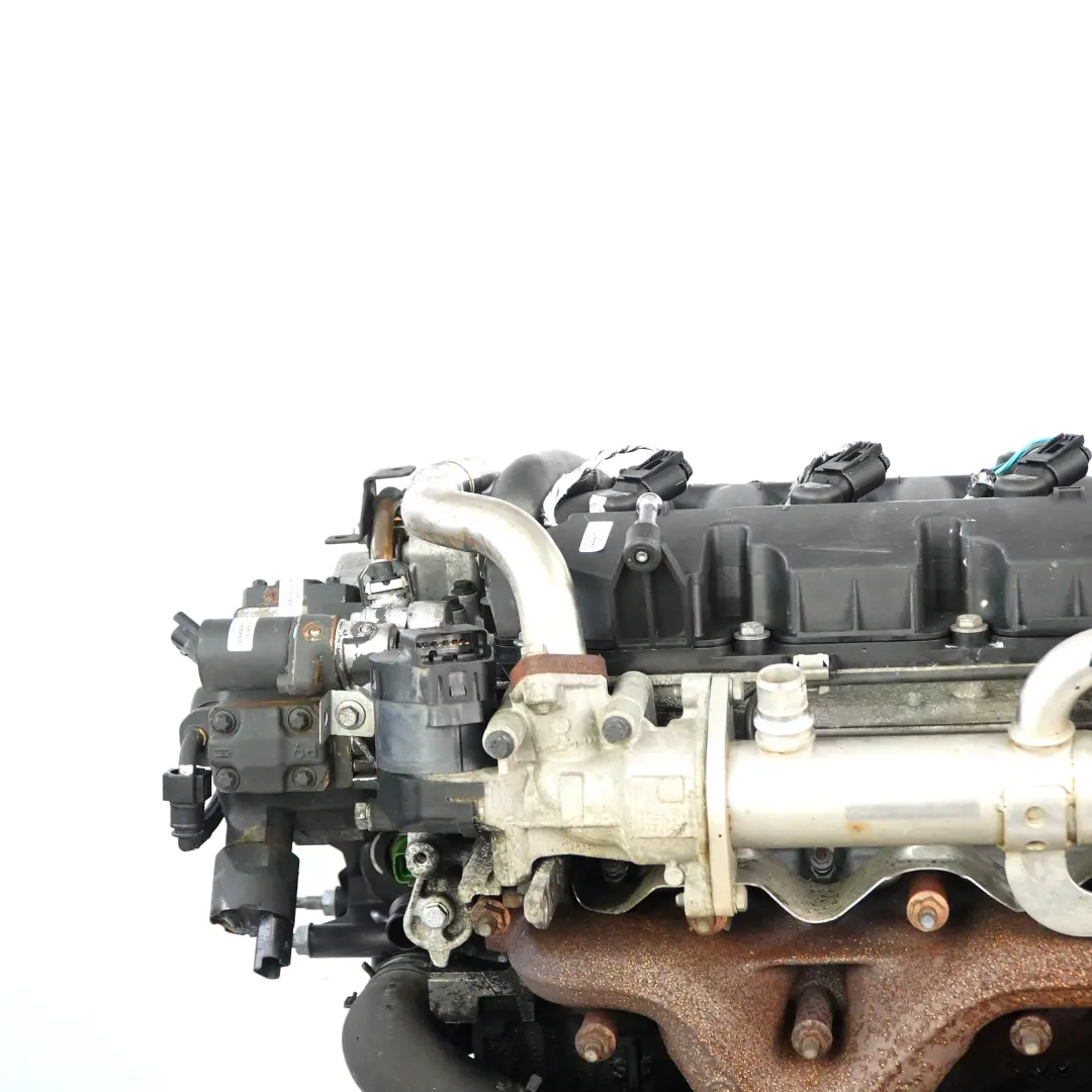 Ford Focus MK2 Mondeo MK4 2.0 TDCi Bare Engine DW10 Diesel 99k miles, WARRANTY - SKU 1343078 - Part number 1343078