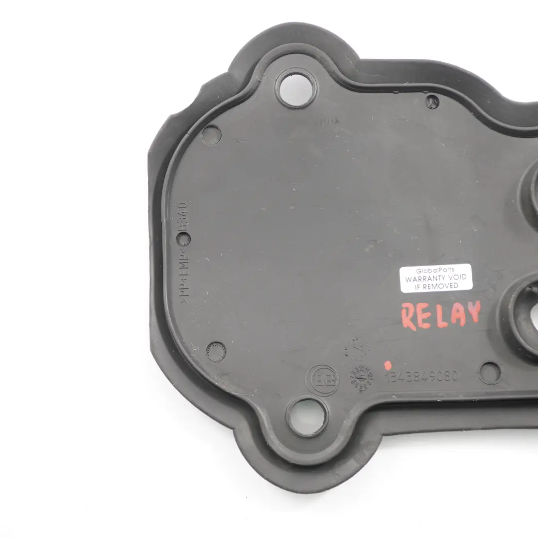  Coperchio riscaldatore Fiat Ducato Peugeot Boxer Aria Alloggiamento - SKU 1343849080 - Numero di parte 1343849080