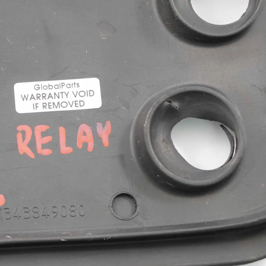  Heater Cover Citroen Relay Peugeot Boxer Air Conditioning Housing Cap - SKU 1343849080 - Part number 1343849080