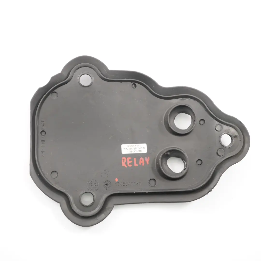  Tapa Calentador Fiat Ducato Peugeot Boxer Carcasa Aire Acondicionado - SKU 1343849080 - Número de pieza 1343849080