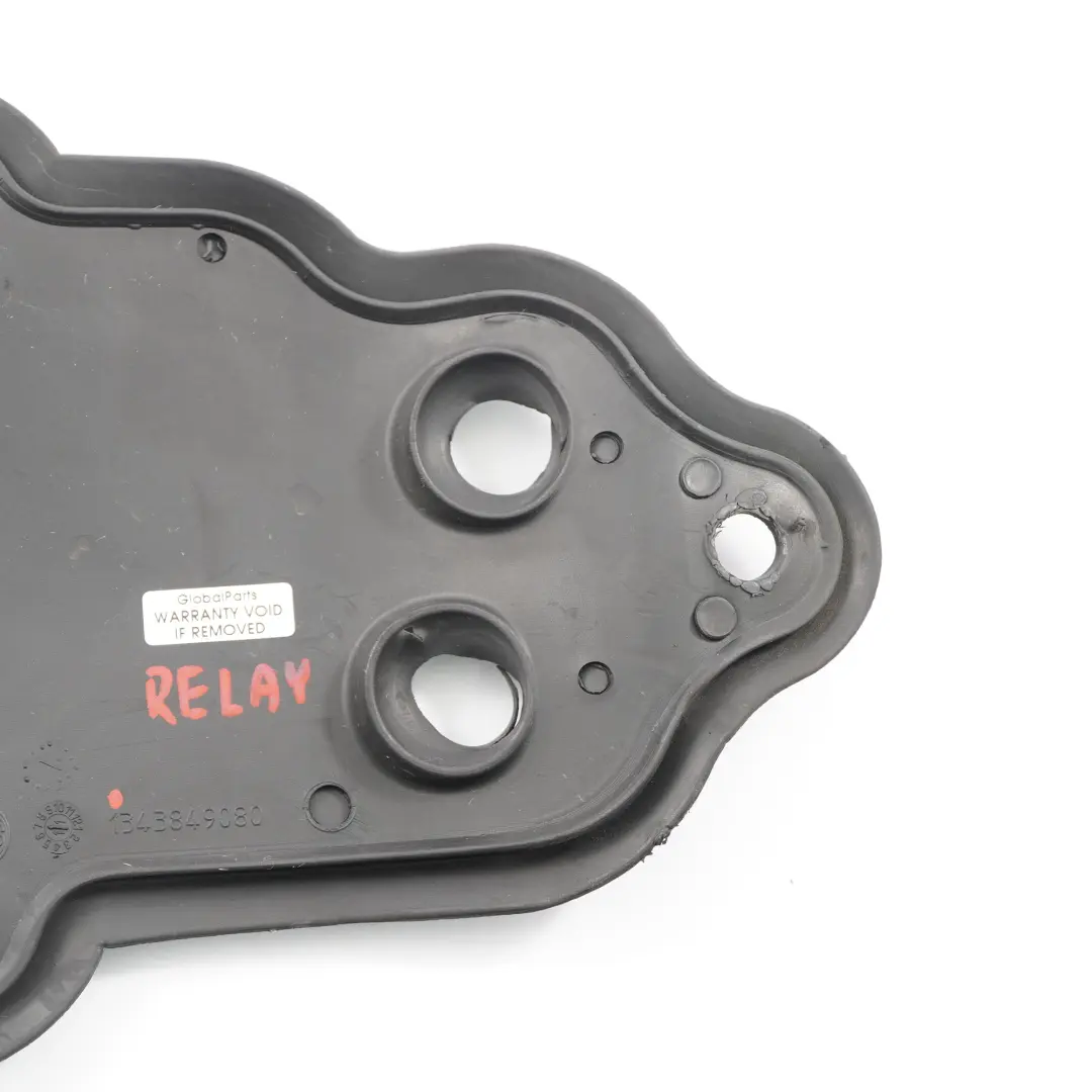  Heater Cover Citroen Relay Peugeot Boxer Air Conditioning Housing Cap - SKU 1343849080 - Part number 1343849080