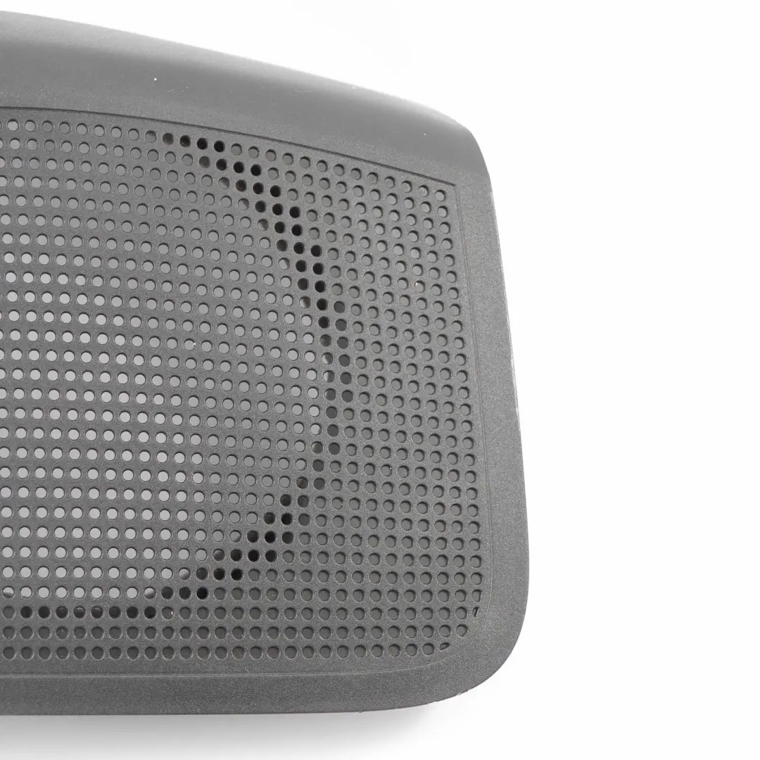  Speaker Cover Citroen Relay Peugeot Boxer Trim Front Right O/S Black - SKU 1344115080 - Part number 1344115080
