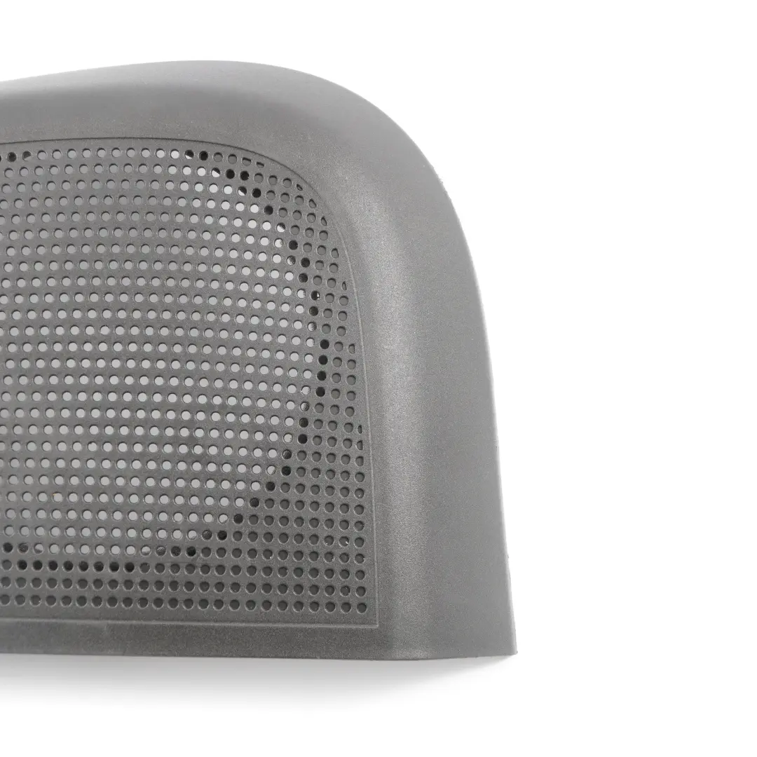  Speaker Cover Citroen Relay Peugeot Boxer Trim Front Left N/S Black - SKU 1344120080 - Part number 1344120080