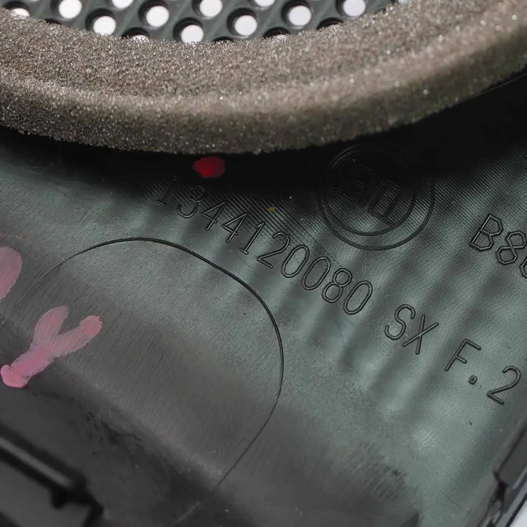 Copri altoparlante Fiat Ducato Peugeot Boxer Trim anteriore sinistro per con numero di parte 1344120080 Copri altoparlante Fiat Ducato Peugeot Boxer Trim anteriore sinistro - SKU 1344120080 - Numero di parte 1344120080