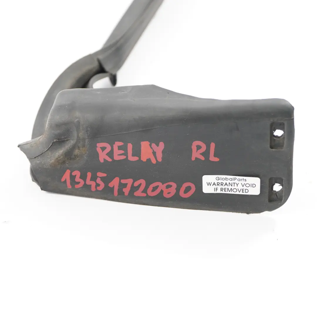 Junta puerta Fiat Ducato Peugeot Boxer Guía trasera izquierda Sellado para con número de pieza 1345172080 Junta puerta Fiat Ducato Peugeot Boxer Guía trasera izquierda Sellado - SKU 1345172080 - Número de pieza 1345172080