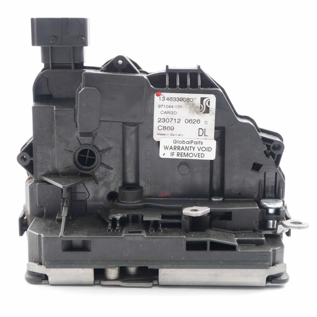 Blocco porta Fiat Ducato Peugeot Boxer Attuatore Posteriore per con numero di parte 1346339080 Blocco porta Fiat Ducato Peugeot Boxer Attuatore Posteriore - SKU 1346339080 - Numero di parte 1346339080