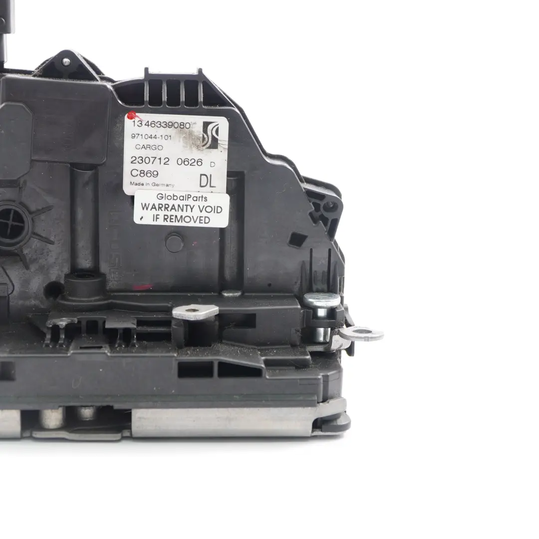  Door Lock Citroen Relay Peugeot Boxer Actuator Mechanism Rear - SKU 1346339080 - Part number 1346339080