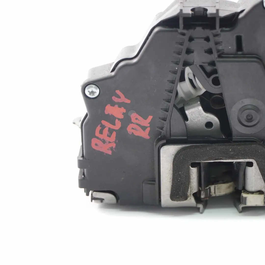  Door Lock Citroen Relay Peugeot Boxer Actuator Mechanism Rear - SKU 1346339080 - Part number 1346339080