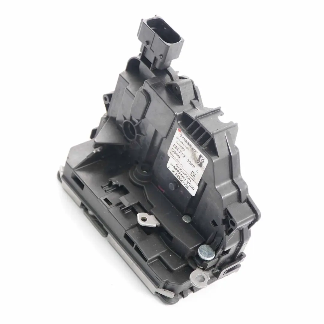  Türverriegelung Fiat Ducato Peugeot Boxer Aktuator Mechanismus hinten - SKU 1346339080 - Teilenummer 1346339080