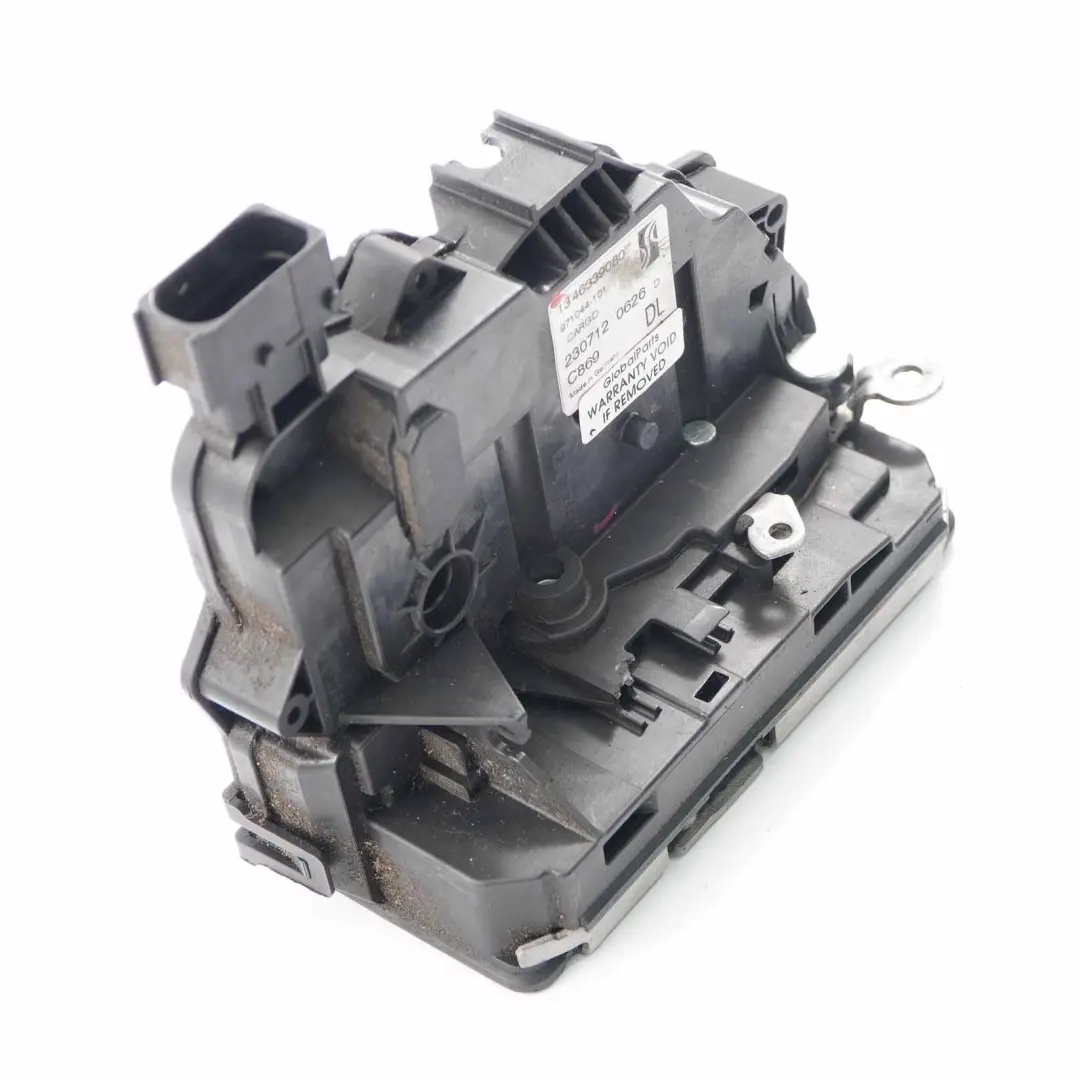  Blocco porta Fiat Ducato Peugeot Boxer Attuatore Posteriore - SKU 1346339080 - Numero di parte 1346339080