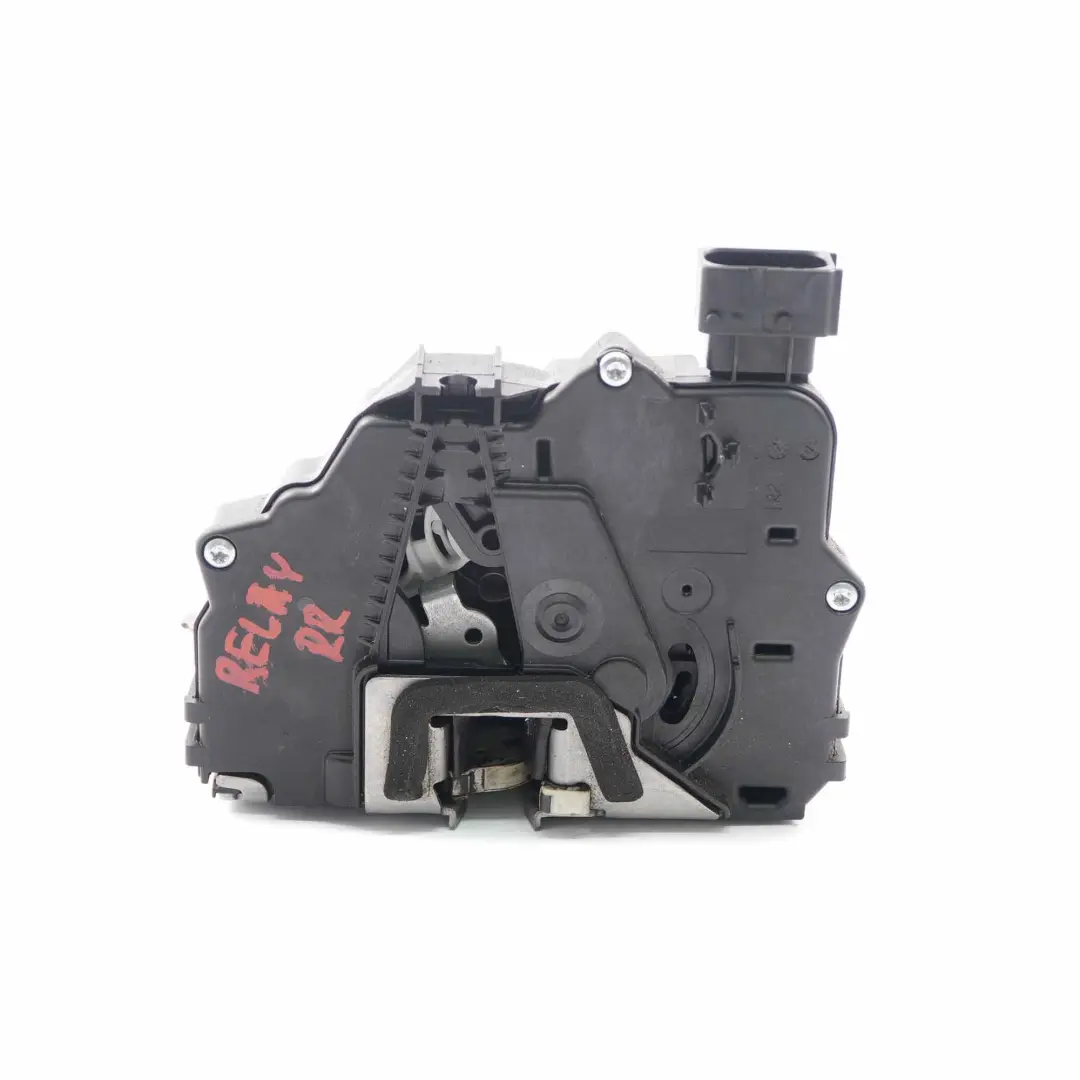 Serrure porte Fiat Ducato Peugeot Boxer Actionneur Mécanisme Arrière pour à propos du numéro de pièce 1346339080 Serrure porte Fiat Ducato Peugeot Boxer Actionneur Mécanisme Arrière - SKU 1346339080 - Numéro de pièce 1346339080