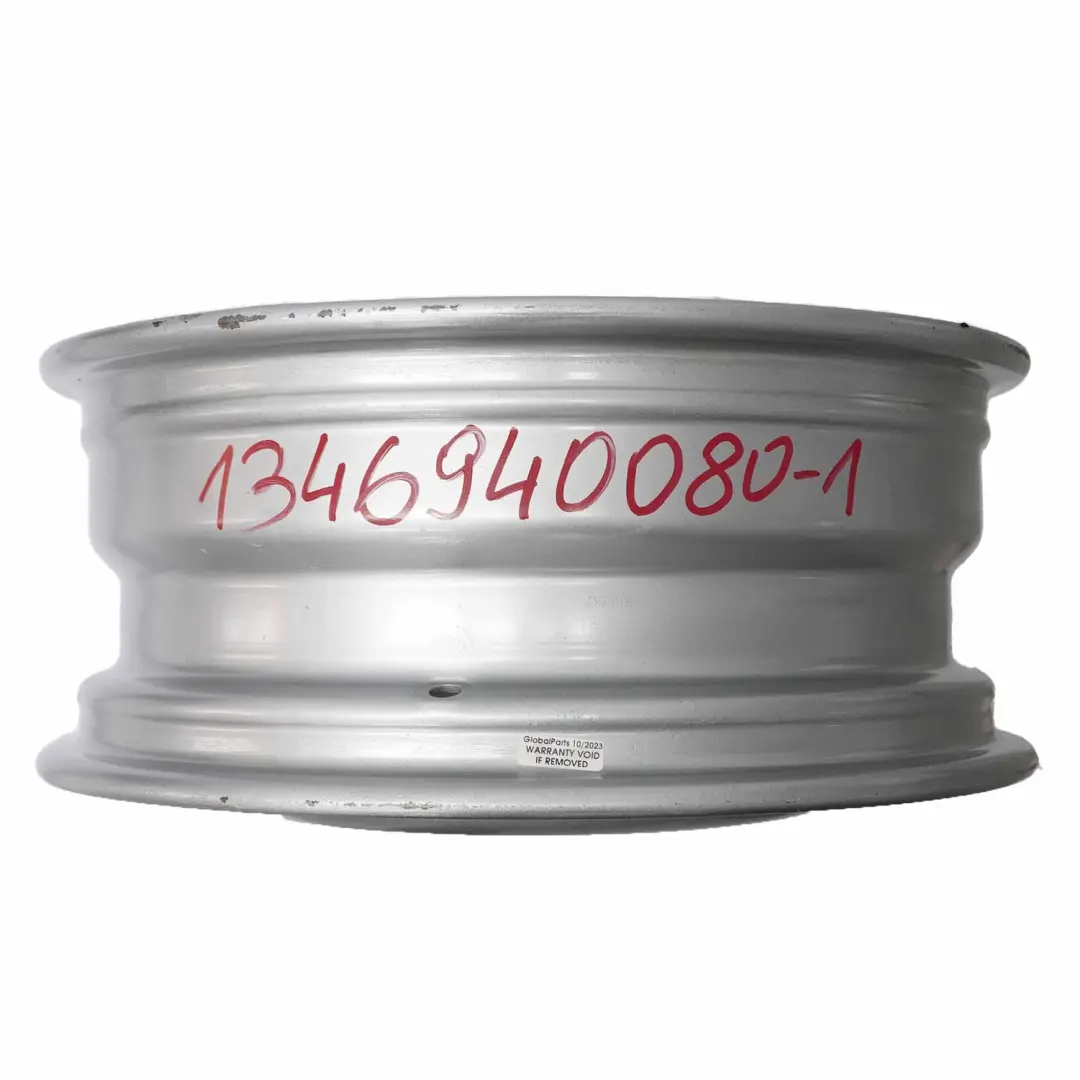 Citroen Relay Cerchio acciaio 16" 6J ET:68 per Fiat Ducato Peugeot Boxer con numero di parte 1346940080 Fiat Ducato Peugeot Boxer Citroen Relay Cerchio acciaio 16" 6J ET:68 - SKU 1346940080-1 - Numero di parte 1346940080