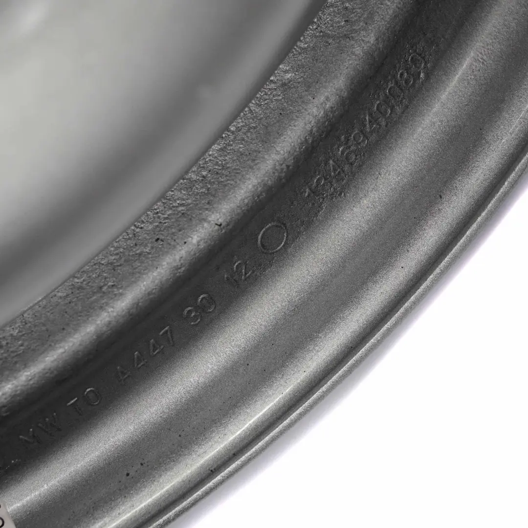 Fiat Ducato Peugeot Boxer Citroen Relay Cerchio acciaio 16" 6J ET:68 - SKU 1346940080-1 - Numero di parte 1346940080
