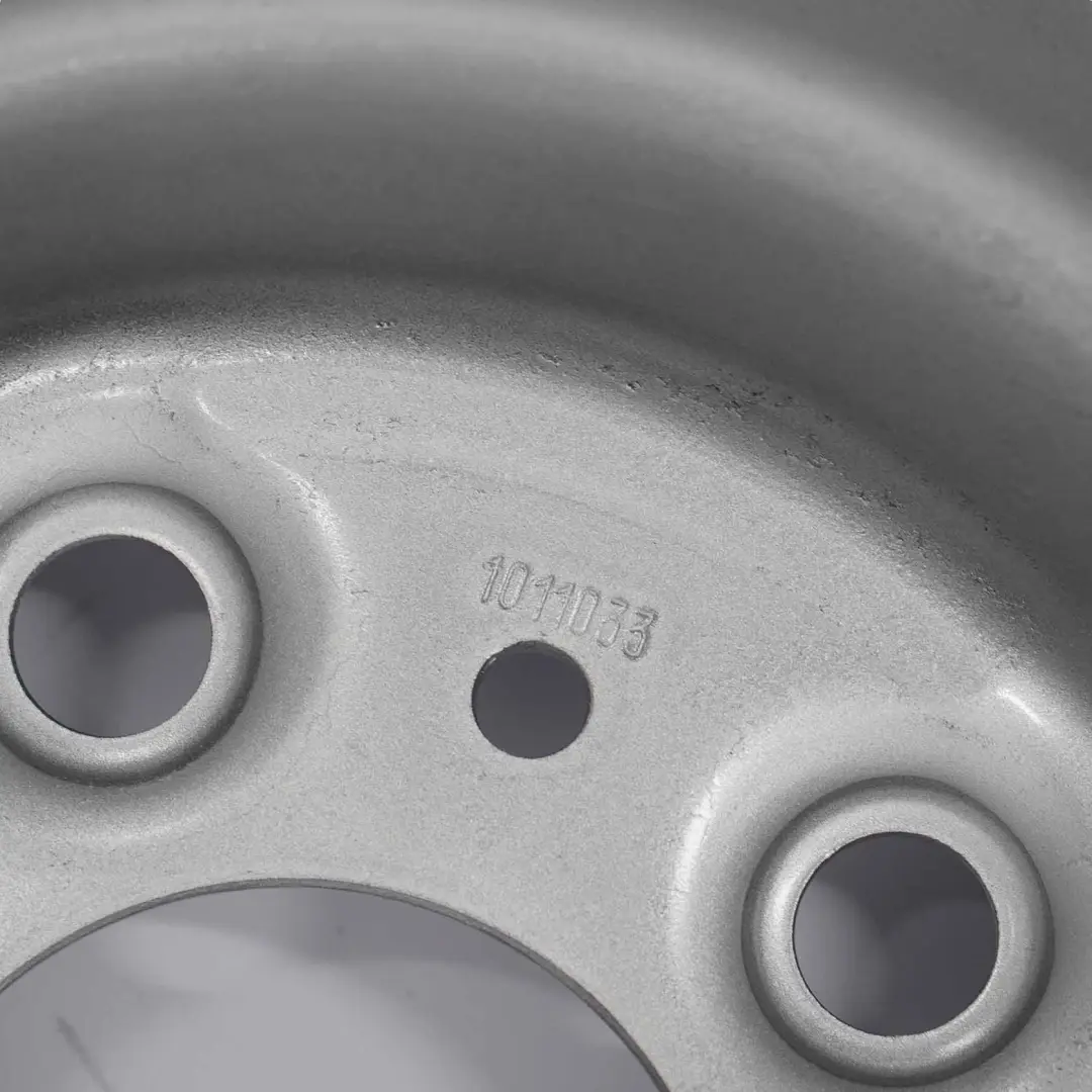 Fiat Ducato Peugeot Boxer Citroën Relay Jante acier 16" 6J ET:68 - SKU 1346940080-1 - Numéro de pièce 1346940080