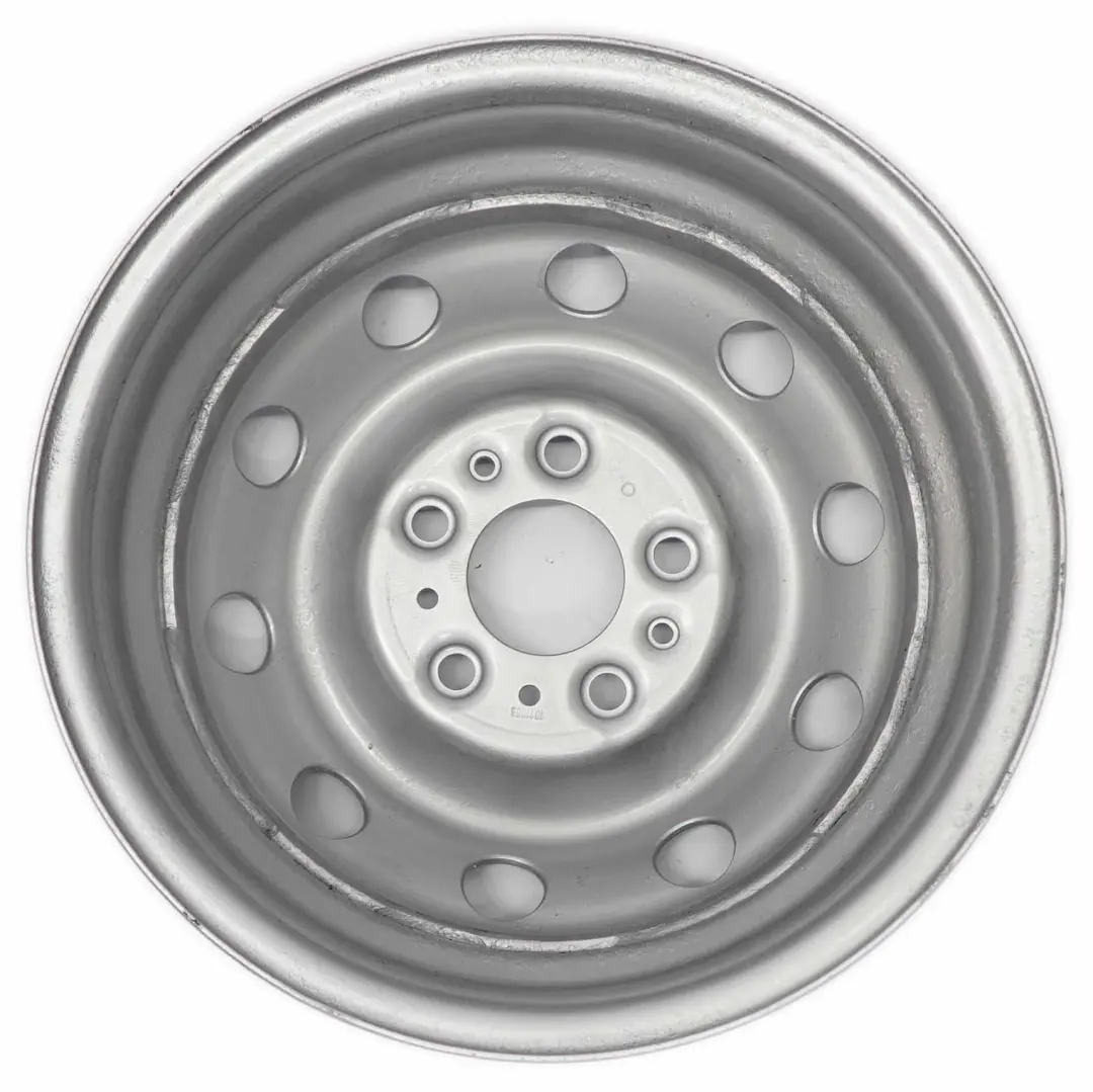  Llanta de acero Fiat Ducato Peugeot Boxer Citroen Relay 16" 6J ET:68 - SKU 1346940080-1 - Número de pieza 1346940080