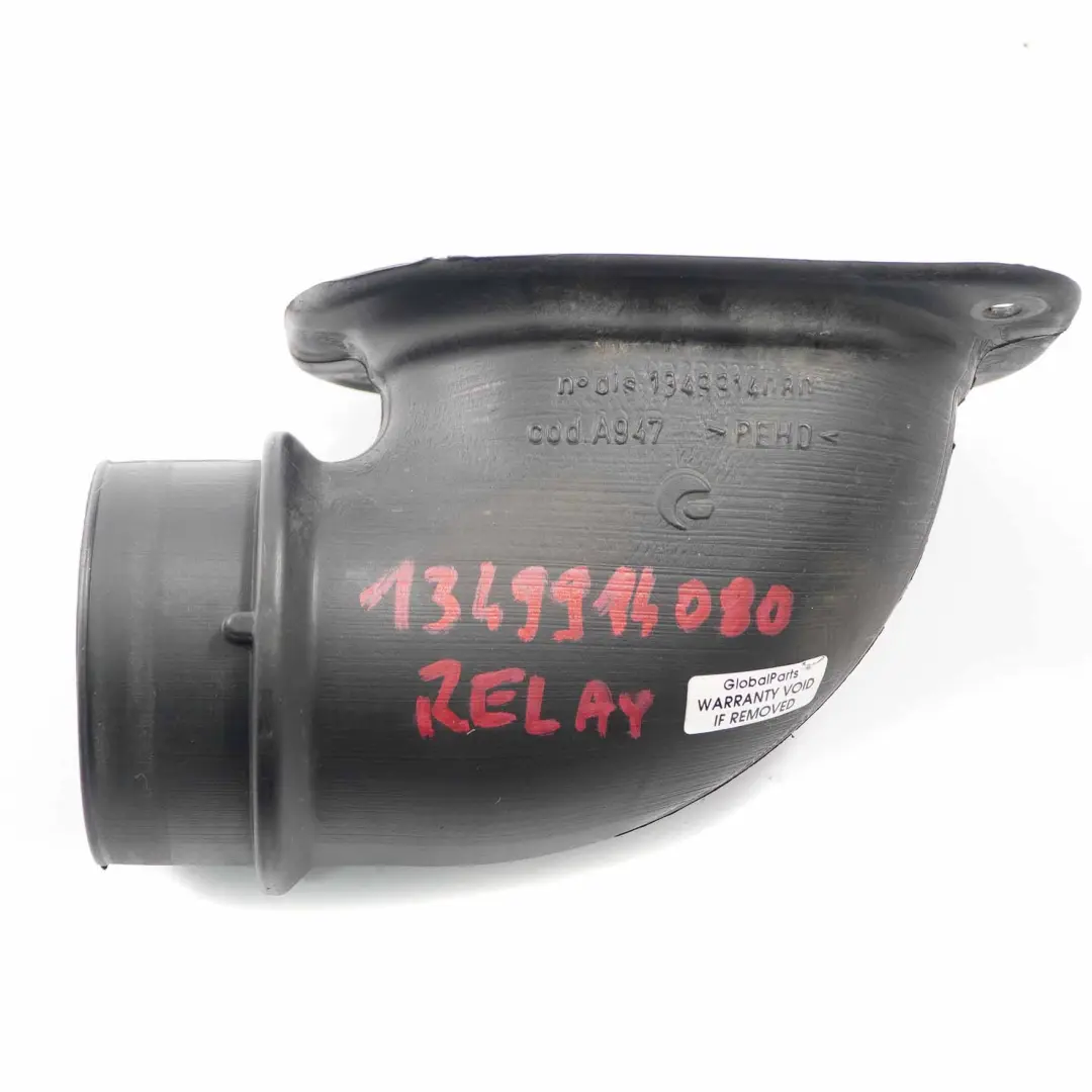 Lufteinlassrohr Citroen Jumper Fiat Ducato Luftfilter Schlauchleitung für mit Teilenummer 1349914080 Lufteinlassrohr Citroen Jumper Fiat Ducato Luftfilter Schlauchleitung - SKU 1349914080 - Teilenummer 1349914080