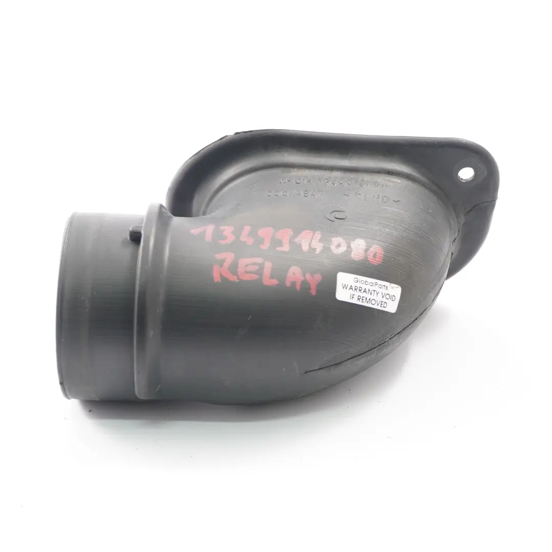 Tuyau d'admission d'air Citroen Jumper Peugeot Boxer Filtre Tuyau pour à propos du numéro de pièce 1349914080 Tuyau d'admission d'air Citroen Jumper Peugeot Boxer Filtre Tuyau - SKU 1349914080 - Numéro de pièce 1349914080