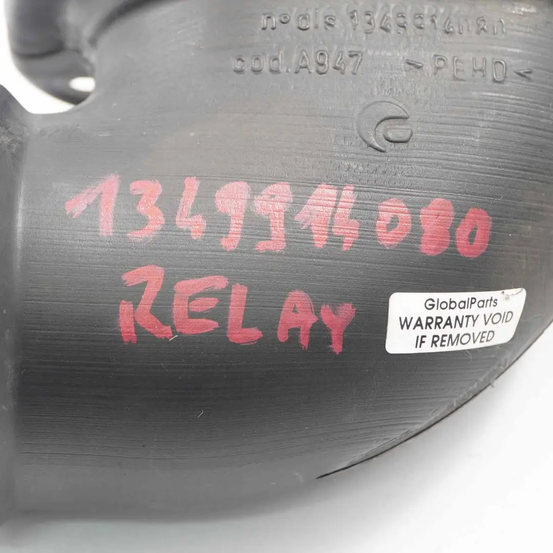  Citroen Jumper Peugeot Boxer Rura Dolot Powietrza - SKU 1349914080 - Numer Części 1349914080
