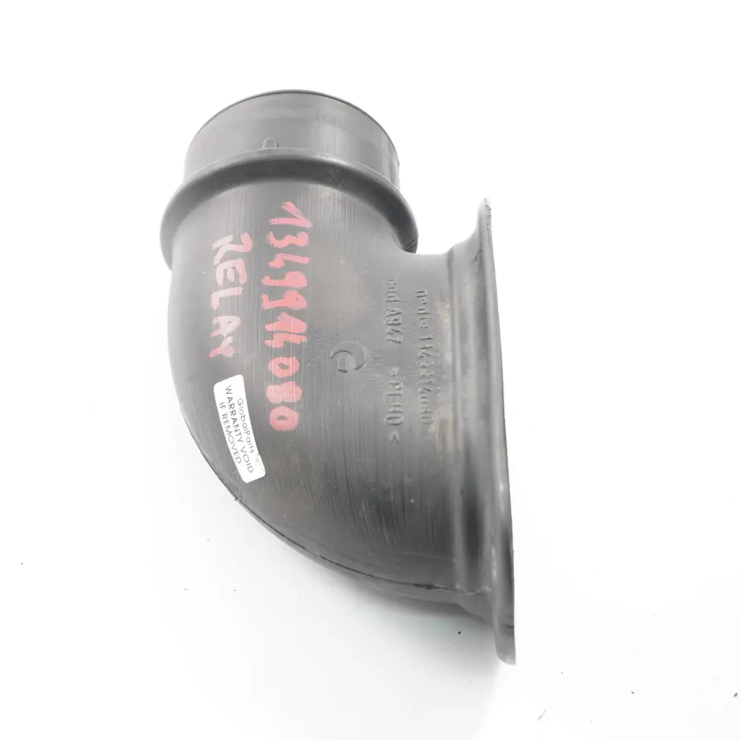  Citroen Jumper Peugeot Boxer Rura Dolot Powietrza - SKU 1349914080 - Numer Części 1349914080