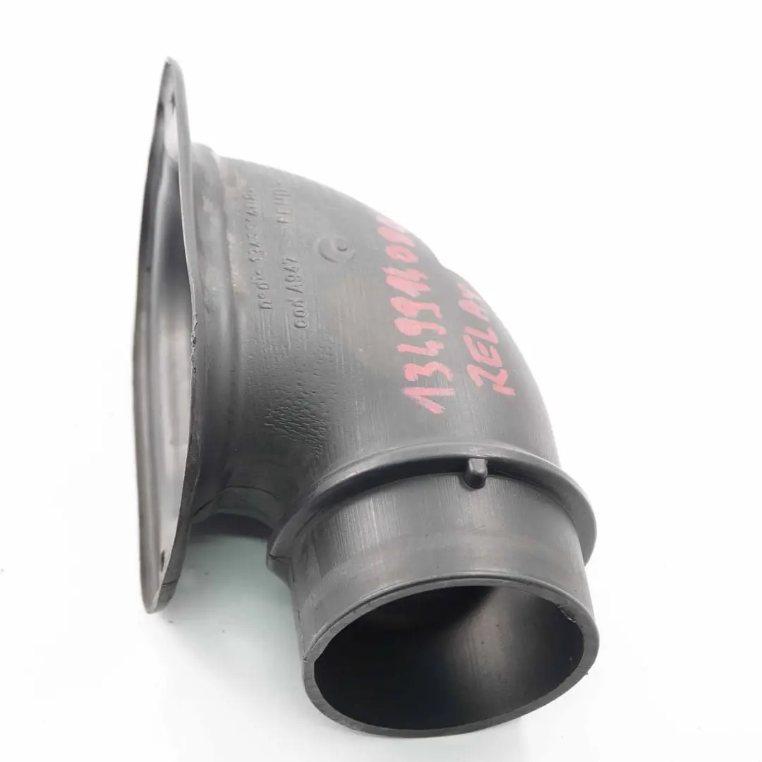 Tubo di aspirazione Citroen Jumper Fiat Ducato Intercooler Tubo Linea per con numero di parte 1349914080 Tubo di aspirazione Citroen Jumper Fiat Ducato Intercooler Tubo Linea - SKU 1349914080 - Numero di parte 1349914080