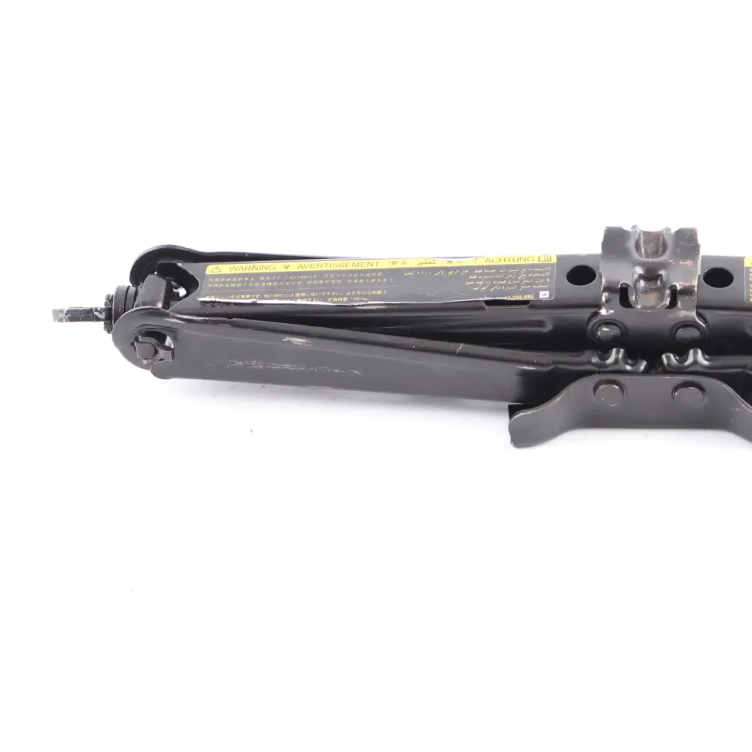 Gato Elevador Gato Rueda Elevador Herramienta para Opel Astra Vectra Saab Zafira con número de pieza 13500010 Opel Astra Vectra Saab Zafira Gato Elevador Gato Rueda Elevador Herramienta - SKU 13500010 - Número de pieza 13500010