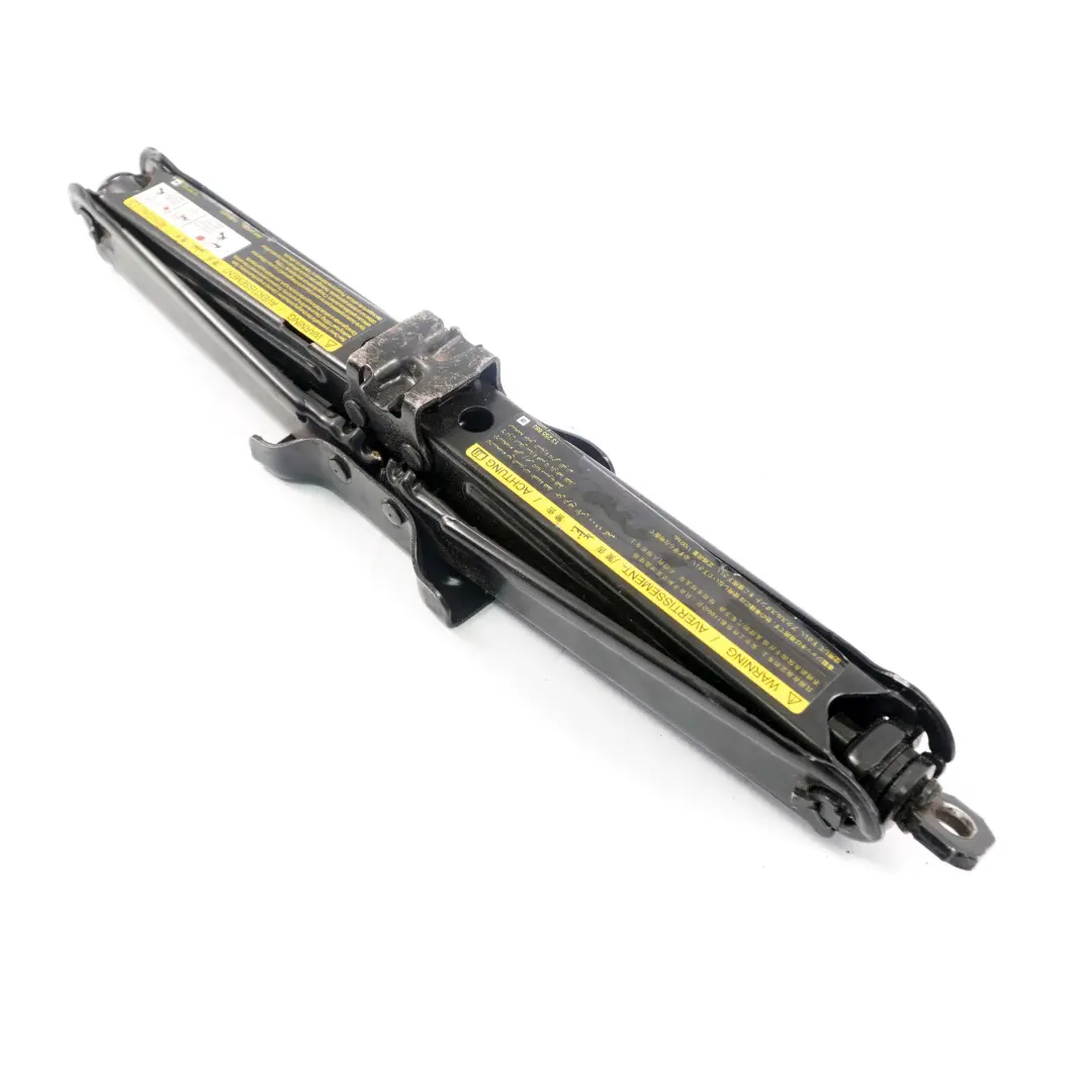 Lifting Jack Opel Vauxhall Astra Vectra Emergency Wheel Tool to Car with Part number 13500018 Car Lifting Jack Opel Vauxhall Astra Vectra Emergency Wheel Tool - SKU 13500018 - Part number 13500018